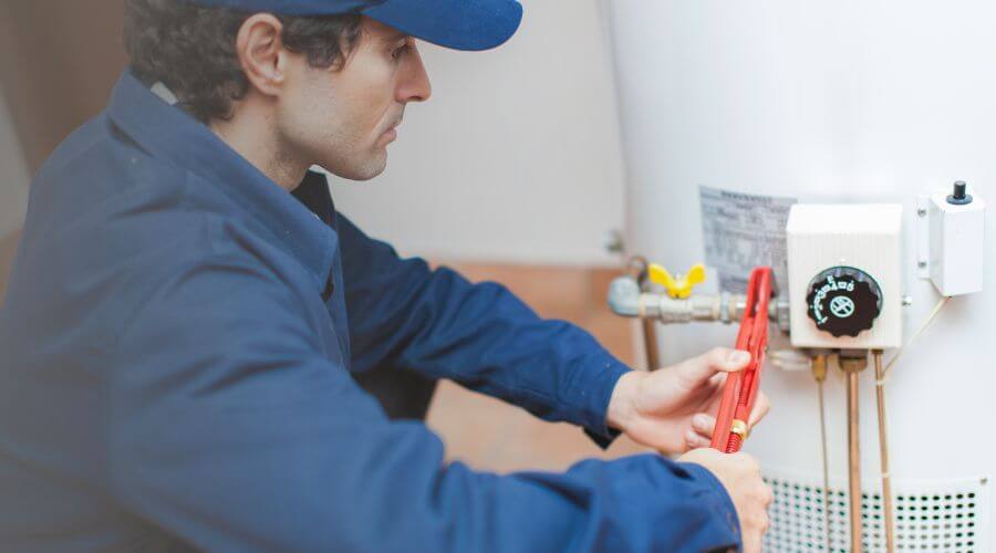 Professional septic pumping service in Holy Cross, IA